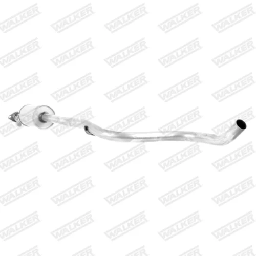 Stredný tlmič výfuku 22307 /WALKER/ - obr. 6