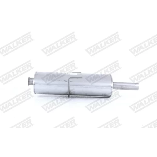 Stredný tlmič výfuku WALKER 22380