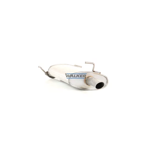 Koncový tlmič výfuku 22411 /WALKER/ - obr. 1
