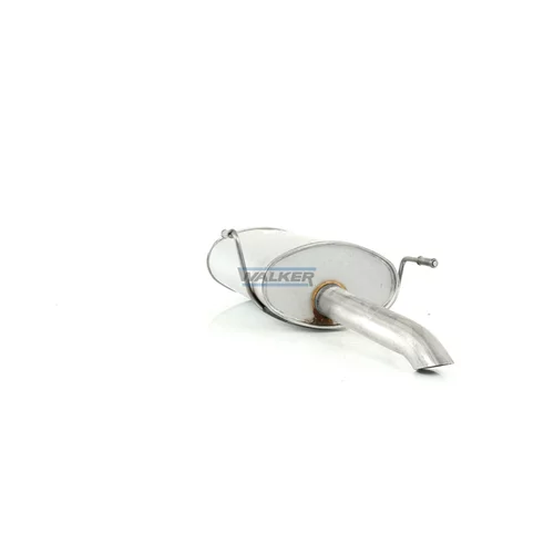 Koncový tlmič výfuku 22428 /WALKER/ - obr. 1