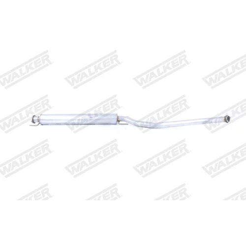 Stredný tlmič výfuku WALKER 22533