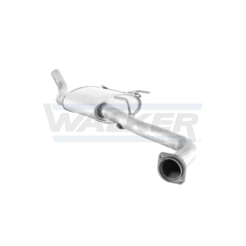 Stredný tlmič výfuku 22580 /WALKER/ - obr. 4