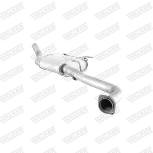Stredný tlmič výfuku 22580 /WALKER/ - obr. 7