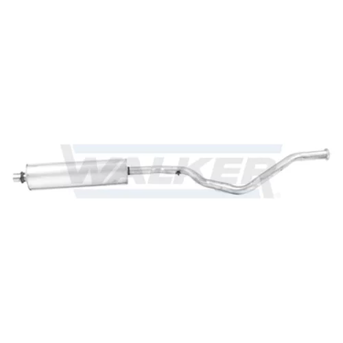 Stredný tlmič výfuku 22618 /WALKER/ - obr. 1