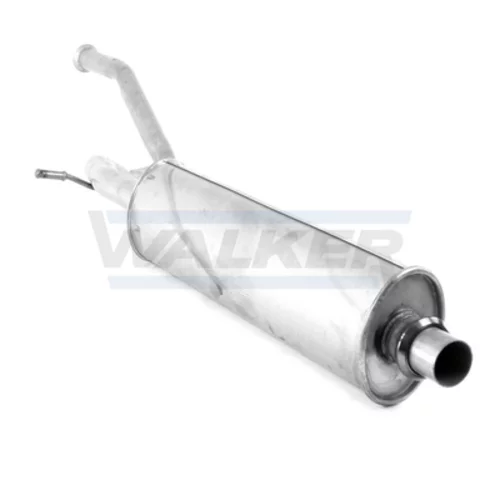 Stredný tlmič výfuku 22618 /WALKER/ - obr. 4