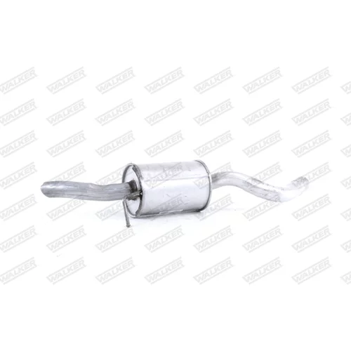 Koncový tlmič výfuku 22657 /WALKER/ - obr. 6