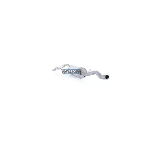 Stredný tlmič výfuku 22721 /WALKER/ - obr. 11