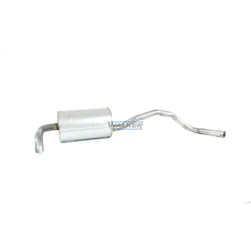 Koncový tlmič výfuku 22764 /WALKER/ - obr. 2
