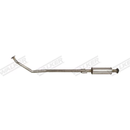 Stredný tlmič výfuku 22819 /WALKER/ - obr. 2