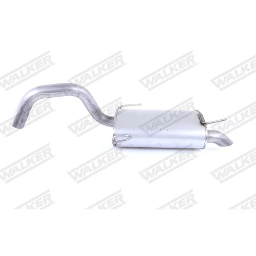 Koncový tlmič výfuku 22841 /WALKER/