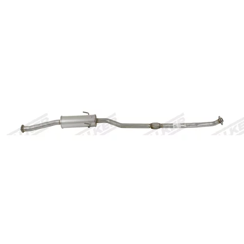Stredný tlmič výfuku WALKER 22906