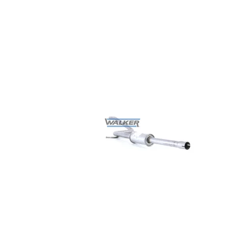 Stredný tlmič výfuku 22934 /WALKER/ - obr. 3