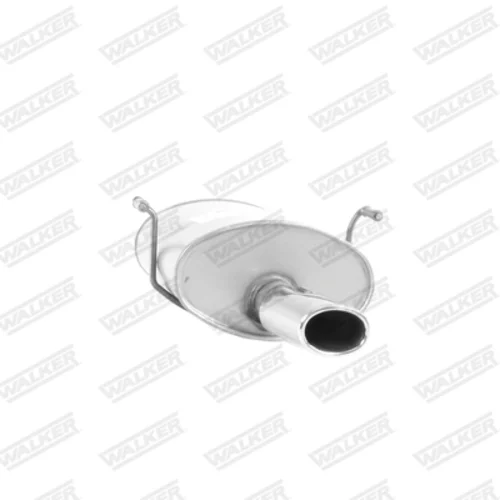 Koncový tlmič výfuku 22968 /WALKER/ - obr. 5