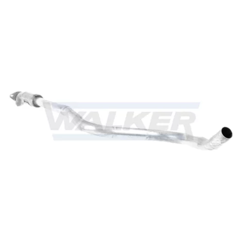 Stredný tlmič výfuku 23086 /WALKER/ - obr. 2