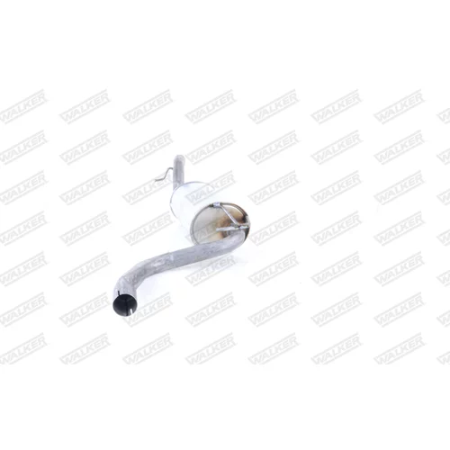 Koncový tlmič výfuku 23222 /WALKER/ - obr. 7