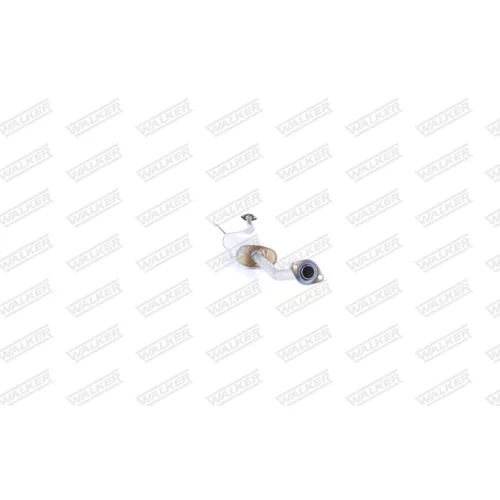 Stredný tlmič výfuku 23437 /WALKER/ - obr. 6