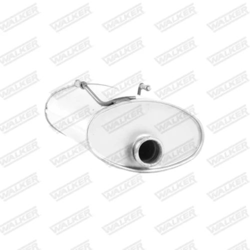 Koncový tlmič výfuku 23646 /WALKER/ - obr. 7