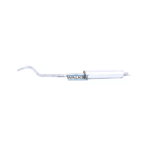 Stredný tlmič výfuku 23667 /WALKER/ - obr. 3
