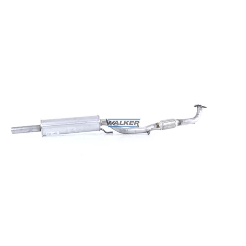 Stredný tlmič výfuku 23685 /WALKER/ - obr. 3