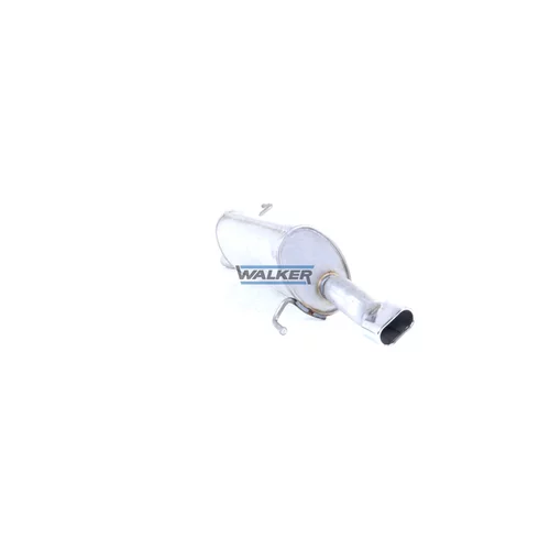 športový tlmič výfuku 23913 /WALKER/ - obr. 2