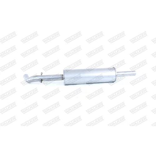 Stredný tlmič výfuku 24058 /WALKER/ - obr. 2
