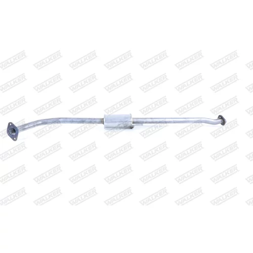 Stredný tlmič výfuku 24281 /WALKER/ - obr. 6