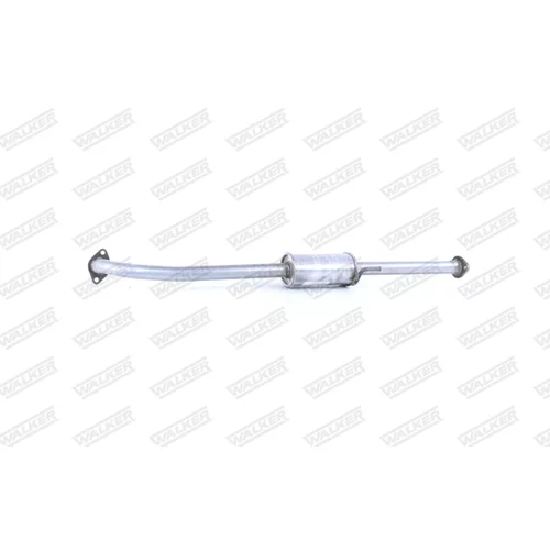 Stredný tlmič výfuku 24282 /WALKER/ - obr. 6