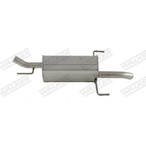 Koncový tlmič výfuku 24653 /WALKER/ - obr. 1