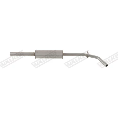 Stredný tlmič výfuku WALKER 24683