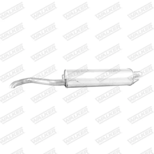Koncový tlmič výfuku 25098 /WALKER/ - obr. 6