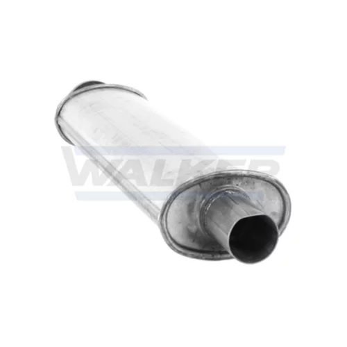 Stredný tlmič výfuku 25103 /WALKER/ - obr. 2