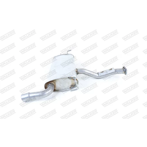 Koncový tlmič výfuku 25154 /WALKER/ - obr. 2