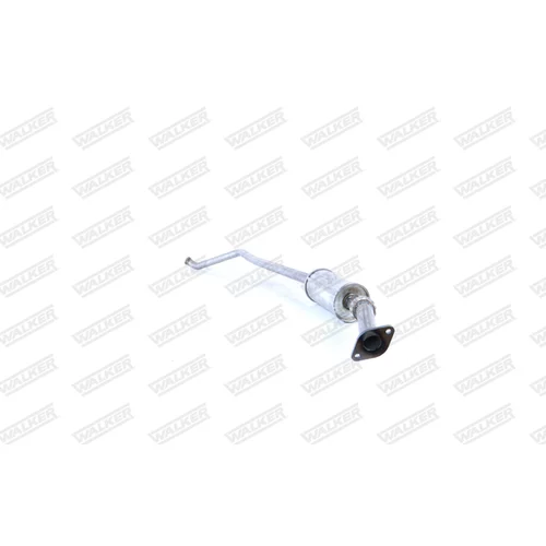 Stredný tlmič výfuku 25215 /WALKER/ - obr. 7