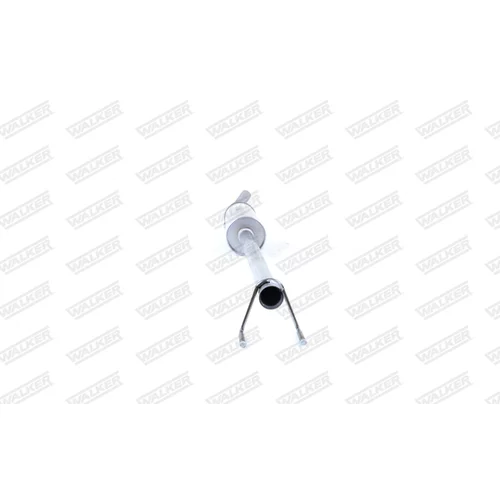 Koncový tlmič výfuku 25292 /WALKER/ - obr. 4