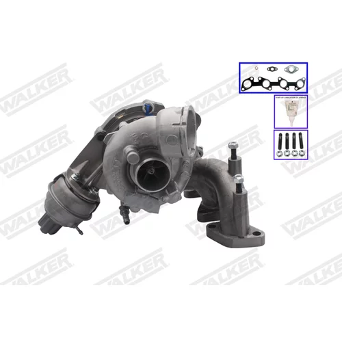 Plniace dúchadlo WALKER 59220G-PV