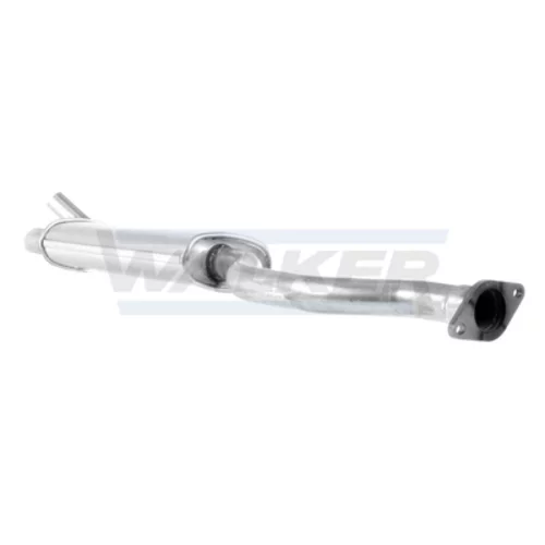 Stredný tlmič výfuku 70200 /WALKER/ - obr. 4