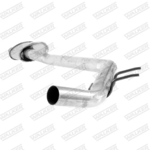 Predný tlmič výfuku 70475 /WALKER/ - obr. 5