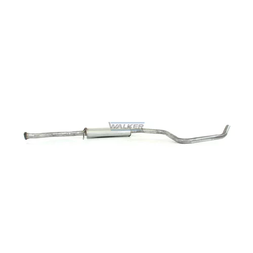 Stredný tlmič výfuku 71035 /WALKER/