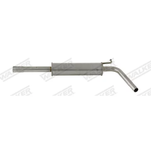 Stredný tlmič výfuku WALKER 71341