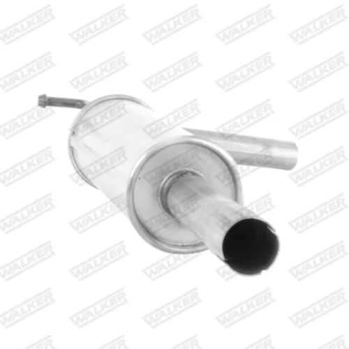 Stredný tlmič výfuku 71341 /WALKER/ - obr. 8