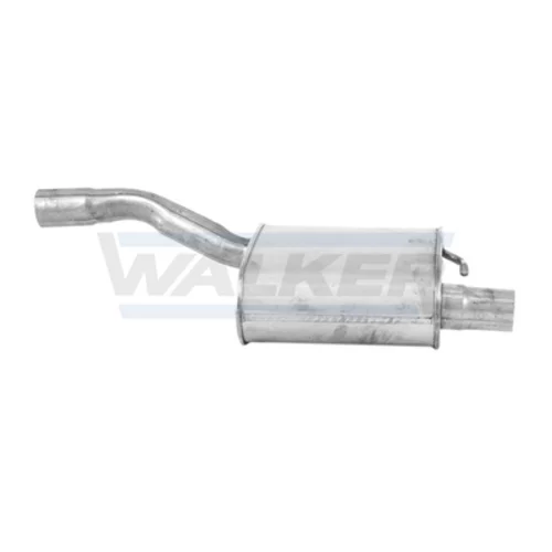 Koncový tlmič výfuku 71403 /WALKER/ - obr. 2