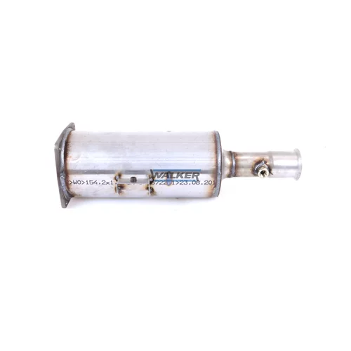Filter sadzí/pevných častíc výfukového systému 73007 /WALKER/ - obr. 1