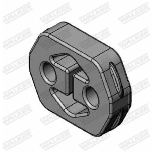 Gumový popruh pre výfukový systém 80393 /WALKER/ - obr. 10