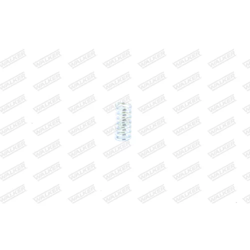 Pružina tlmiča výfuku 82434 /WALKER/ - obr. 5