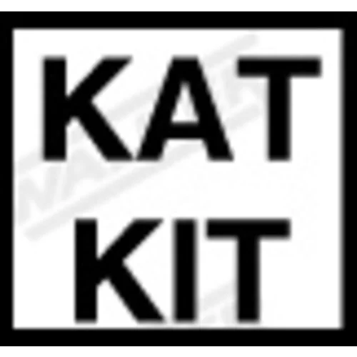Katalyzátor - montážna sada WALKER 87160