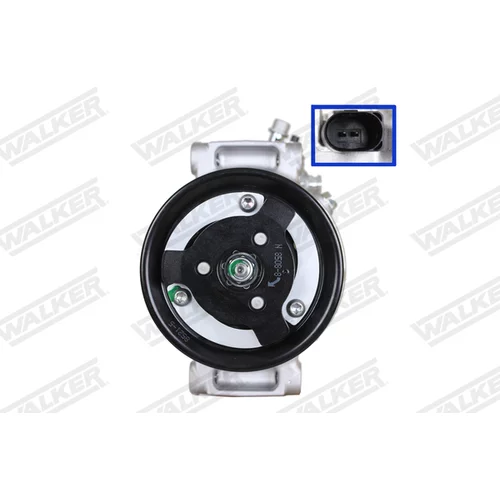 Kompresor klimatizácie WALKER WCP00208