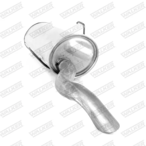 Koncový tlmič výfuku 09406 /WALKER/ - obr. 5
