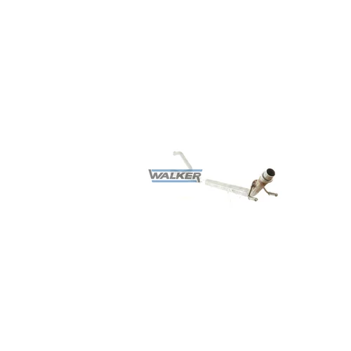 Výfukové potrubie 10723 /WALKER/ - obr. 3