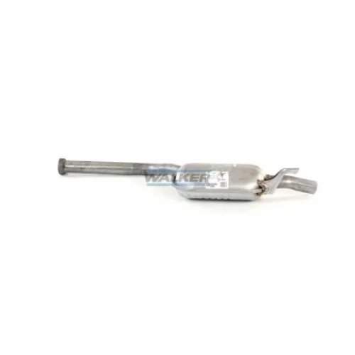 Stredný tlmič výfuku 12665 /WALKER/ - obr. 8