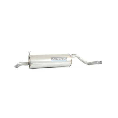 Koncový tlmič výfuku 21162 /WALKER/ - obr. 2